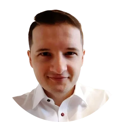 Richard Veloch, founder of Skill Tree English