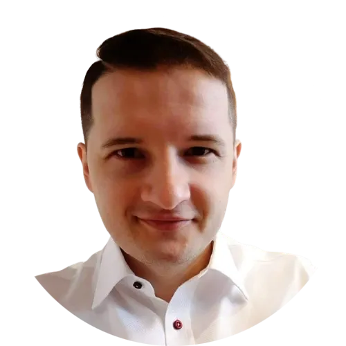 Richard, giáo viên các lớp người lớn tại Skill Tree English
